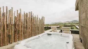 Santa Barbara Eco-Beach Resort