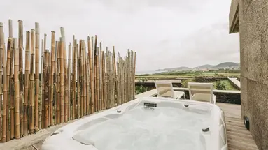 Santa Barbara Eco-Beach Resort