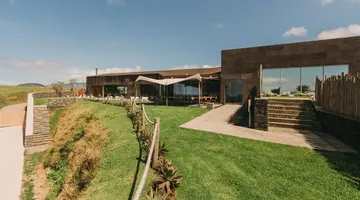 Santa Barbara Eco-Beach Resort