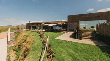 Santa Barbara Eco-Beach Resort