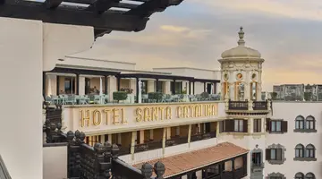 SANTA CATALINA A ROYAL HIDEAWAY HOTEL