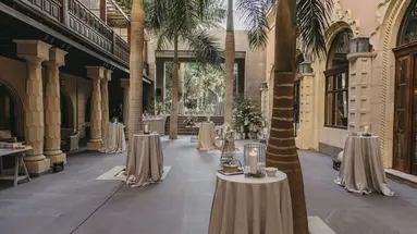 SANTA CATALINA A ROYAL HIDEAWAY HOTEL