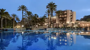 SANTA CATALINA A ROYAL HIDEAWAY HOTEL