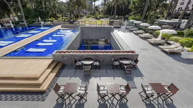 SANTA CATALINA A ROYAL HIDEAWAY HOTEL