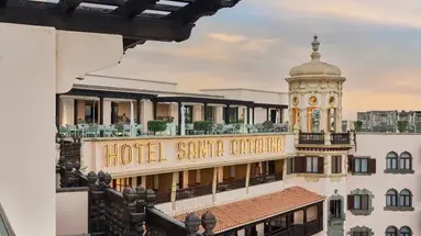 Santa Catalina a Royal Hideaway Hotel