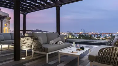 SANTA CATALINA A ROYAL HIDEAWAY HOTEL