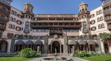 SANTA CATALINA A ROYAL HIDEAWAY HOTEL