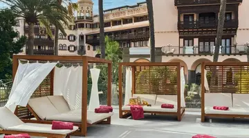 Santa Catalina a Royal Hideaway Hotel