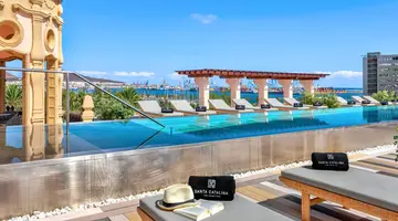 Santa Catalina Royal Hideaway