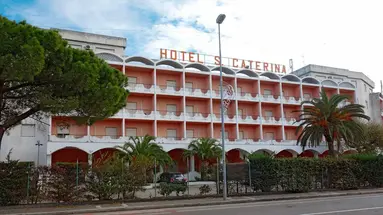 Santa Caterina Village