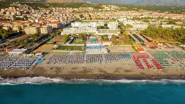 Santa Caterina Village