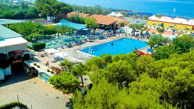 Santa Caterina Village