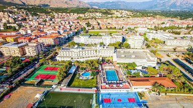 Santa Caterina Village