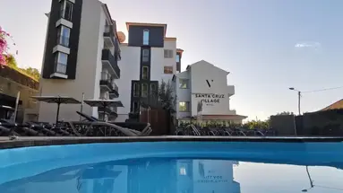 Santa Cruz Village Hotel