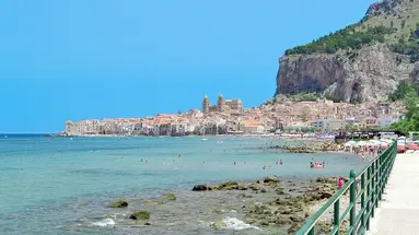 Santa Lucia e Le Sabbie D'oro
