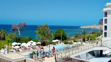 Santa Lucia e Le Sabbie D'oro