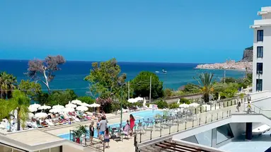 Santa Lucia e Le Sabbie D'oro