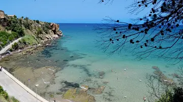 Santa Lucia e Le Sabbie D'oro