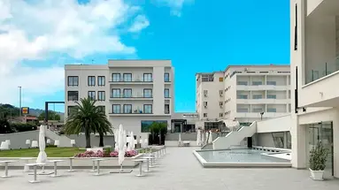 Santa Lucia e Le Sabbie D'oro