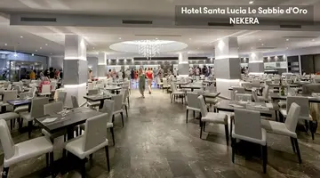 SANTA LUCIA & LE SABBIE D'ORO HOTEL