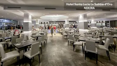 SANTA LUCIA & LE SABBIE D'ORO HOTEL