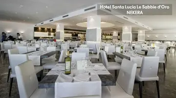 SANTA LUCIA & LE SABBIE D'ORO HOTEL