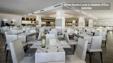 SANTA LUCIA & LE SABBIE D'ORO HOTEL