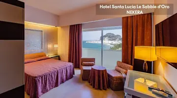 SANTA LUCIA & LE SABBIE D'ORO HOTEL