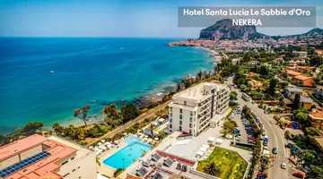 SANTA LUCIA & LE SABBIE D'ORO HOTEL