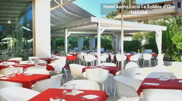 SANTA LUCIA & LE SABBIE D'ORO HOTEL