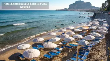 SANTA LUCIA & LE SABBIE D'ORO HOTEL