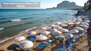 SANTA LUCIA & LE SABBIE D'ORO HOTEL