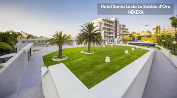 SANTA LUCIA & LE SABBIE D'ORO HOTEL