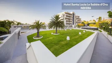 SANTA LUCIA & LE SABBIE D'ORO HOTEL