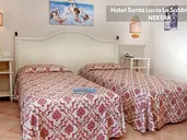 SANTA LUCIA & LE SABBIE D'ORO HOTEL