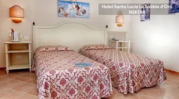 SANTA LUCIA & LE SABBIE D'ORO HOTEL