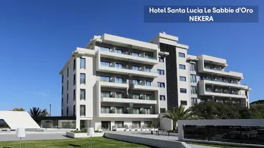 SANTA LUCIA & LE SABBIE D'ORO HOTEL