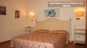 SANTA LUCIA & LE SABBIE D'ORO HOTEL