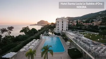 SANTA LUCIA & LE SABBIE D'ORO HOTEL