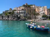 Santa Lucia - Minori