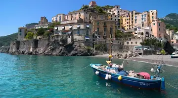 Santa Lucia - Minori