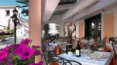 Santa Lucia - Minori