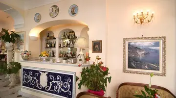 Santa Lucia - Minori