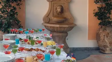 Santa Lucia - Minori