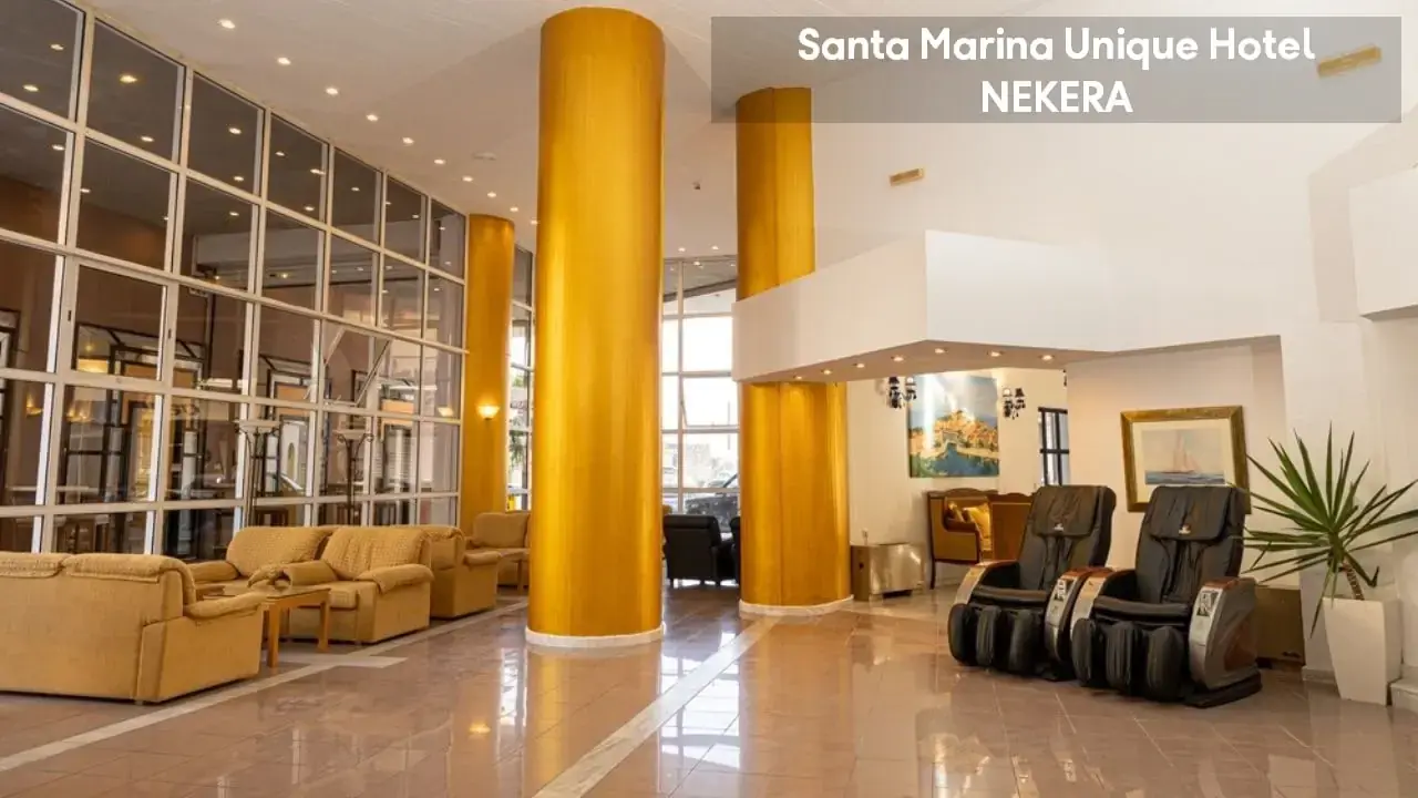 Santa Marina Unique Hotel