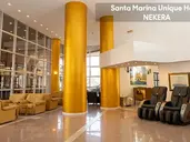 Santa Marina Unique Hotel