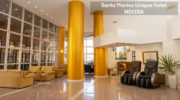Santa Marina Unique Hotel