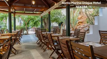 Santa Marina Unique Hotel