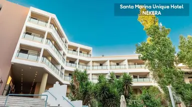 Santa Marina Unique Hotel