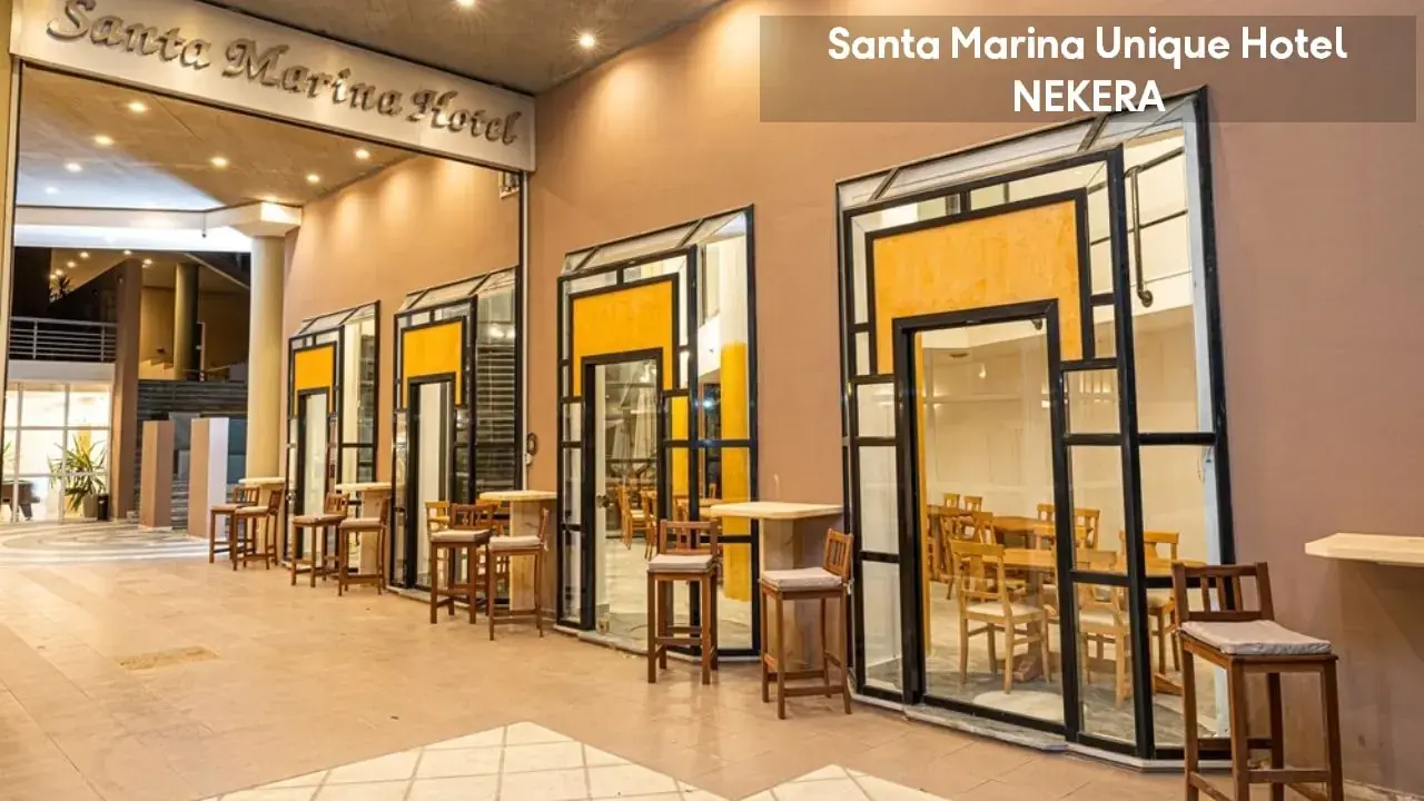 Santa Marina Unique Hotel